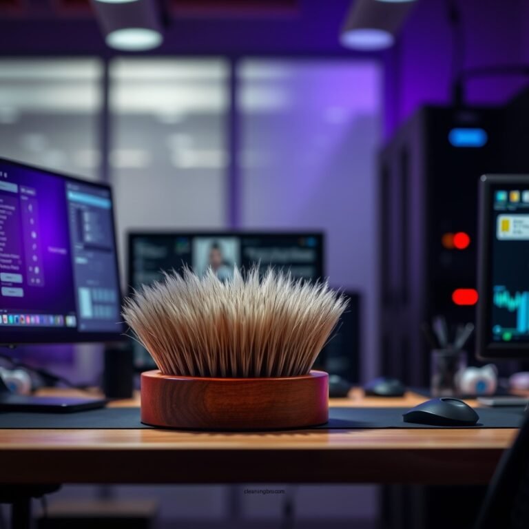 How to Clean a Horsehair Brush: A Step-by-Step Guide