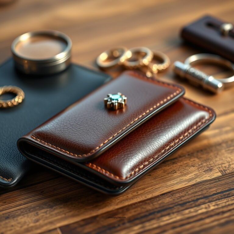 How to Clean a Leather Wallet: Simple Steps to Restore Its Shine