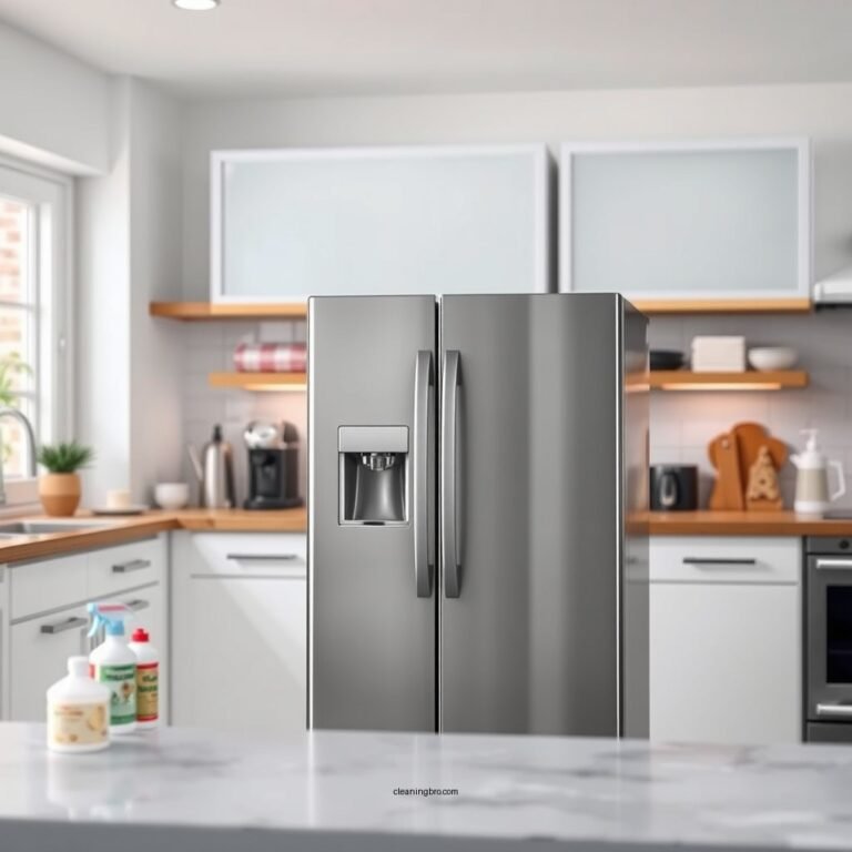 How to Clean a Manitowoc Ice Machine: Step-by-Step Guide