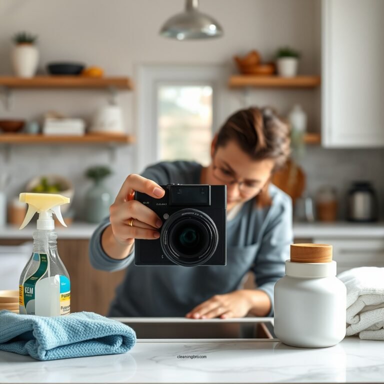 How to Clean a Negative: Step-by-Step Guide