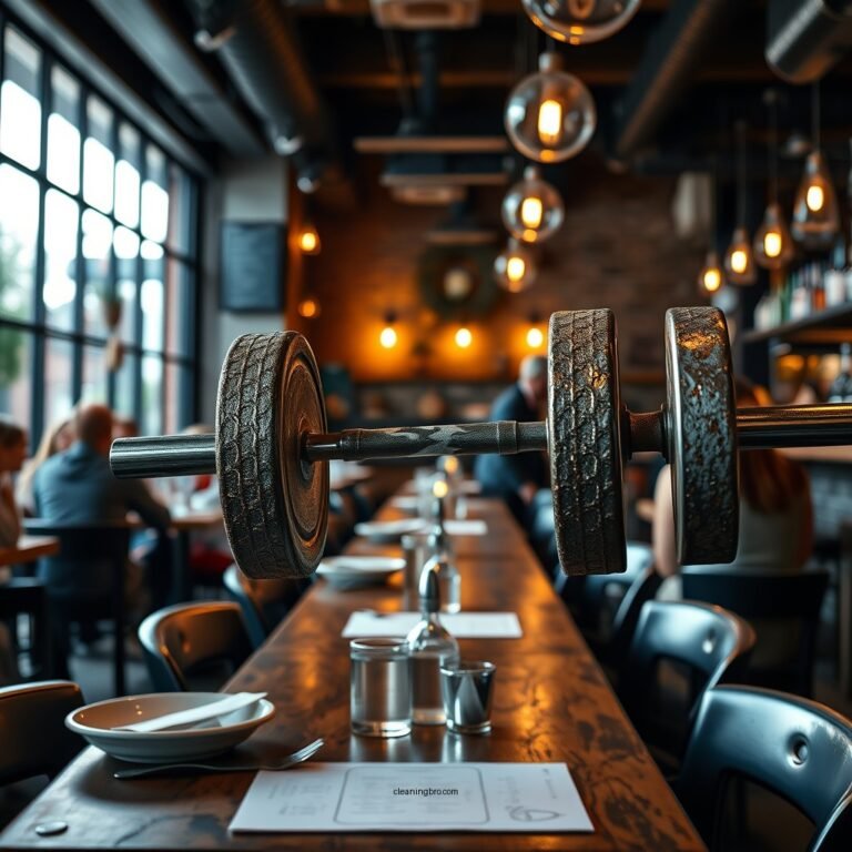 How to Clean a Rusty Barbell: Step-by-Step Guide