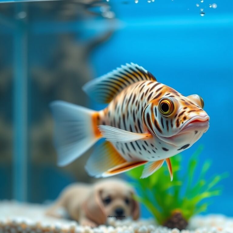 How to Clean a Saltwater Fish Tank: Step-by-Step Guide