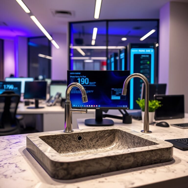 How to Clean a Stone Sink: Effective Techniques