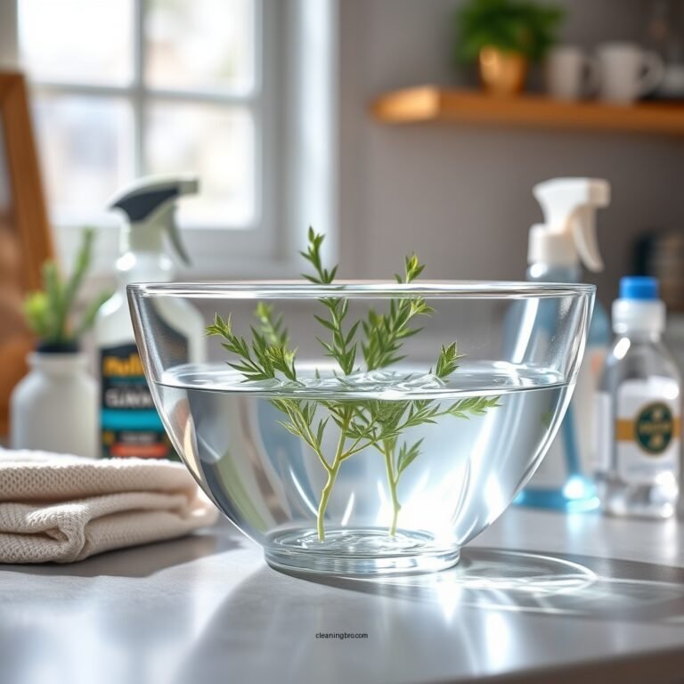 How to Clean a Weed Bowl Without Alcohol