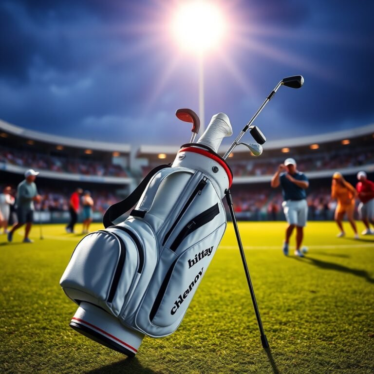 How to Clean a White Golf Bag: A Step-by-Step Guide