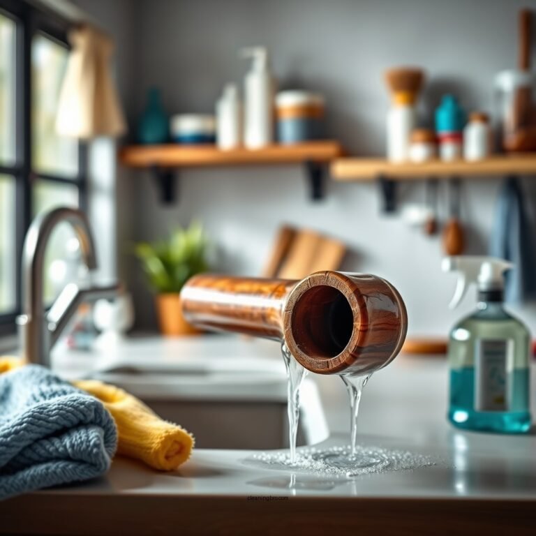 How to Clean a Wooden Pipe: Step-by-Step Guide