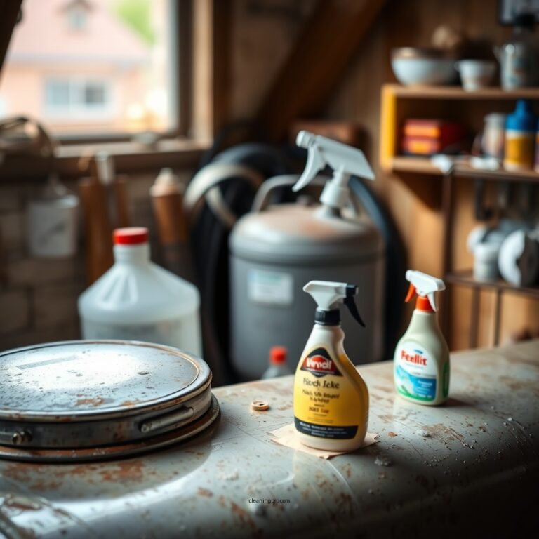 How to Clean an Old Gas Tank: A Step-by-Step Guide