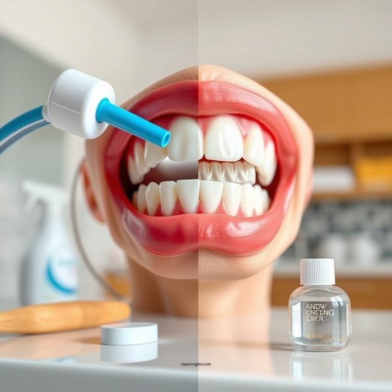 How to Clean the Back of Your Teeth Effectively