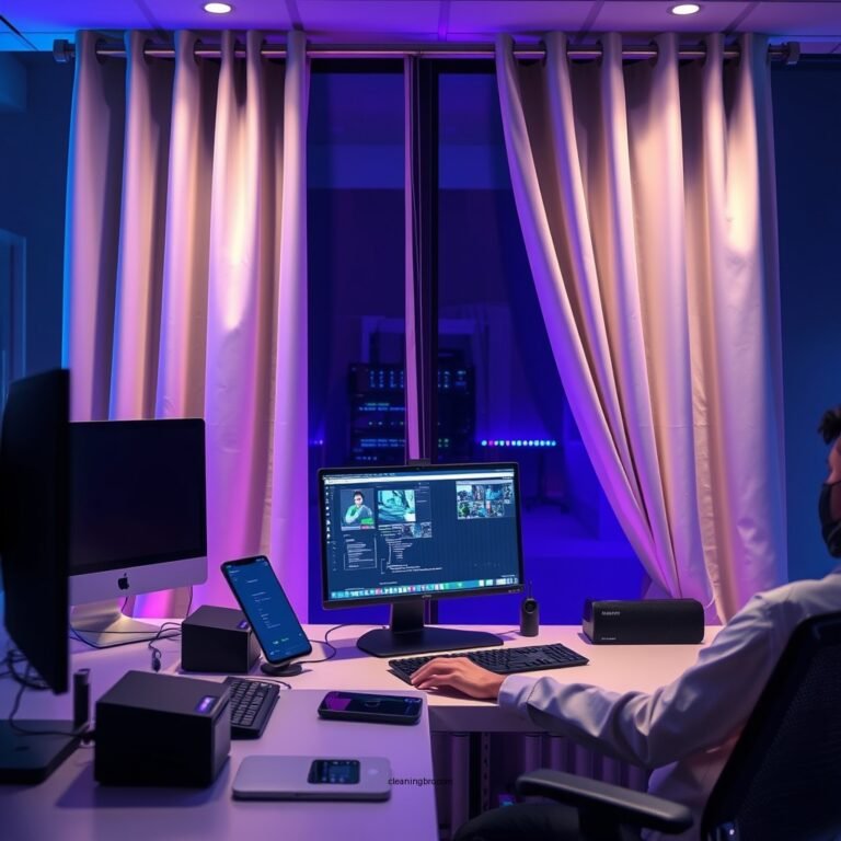 How to Effectively Clean Blackout Curtains