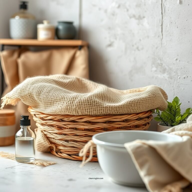 How to Clean Burlap: A Step-by-Step Guide