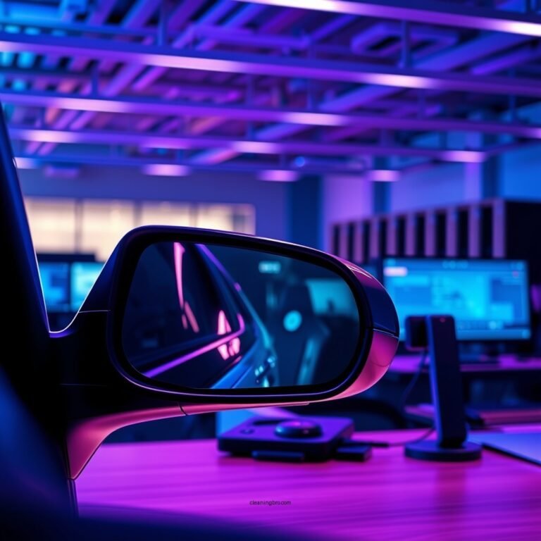 How to Clean Car Mirrors: Effective Tips and Techniques