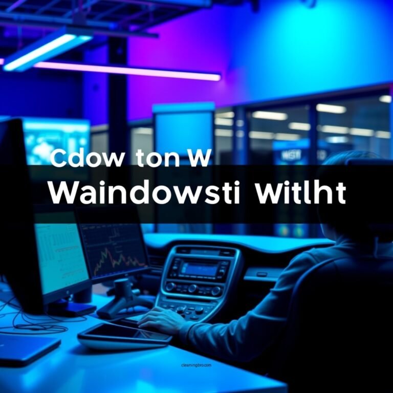 How to Clean Car Windows with Tint: Effective Techniques