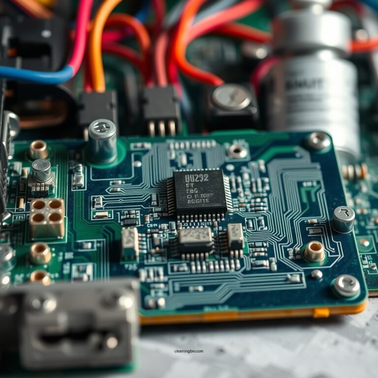How to Clean Circuit Boards of Corrosion: Step-by-Step Guide