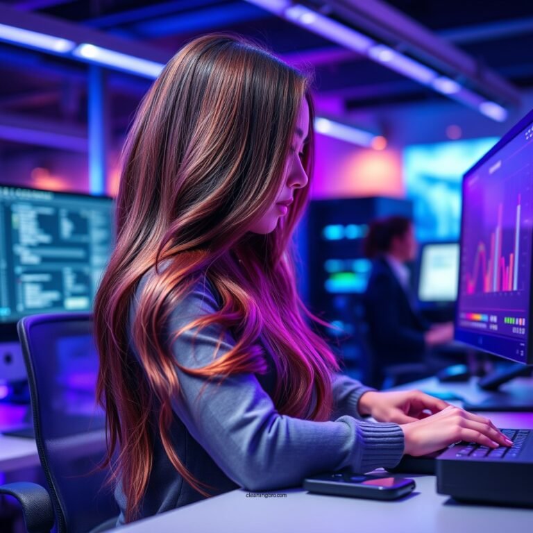 How to Clean Clip-In Hair Extensions: A Simple Guide