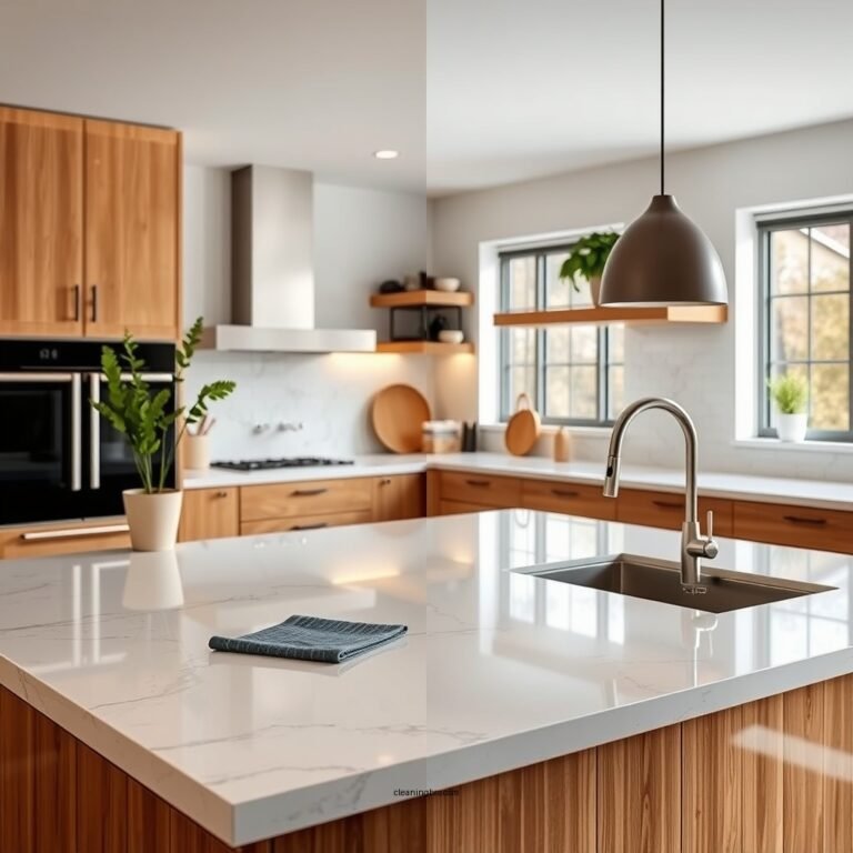 How to Clean Dekton Countertops: A Comprehensive Guide