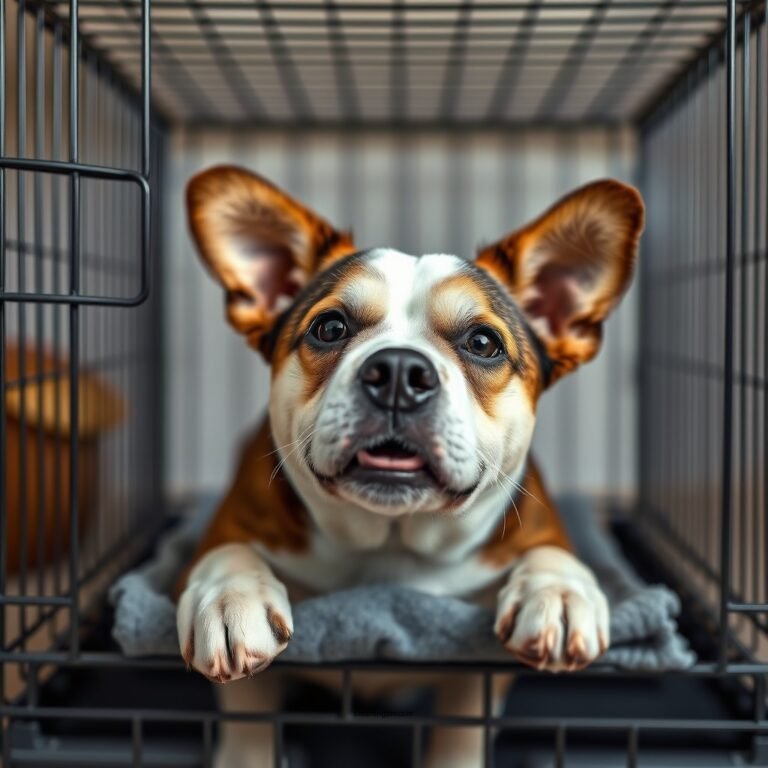 How to Clean a Dog Cage: A Step-by-Step Guide