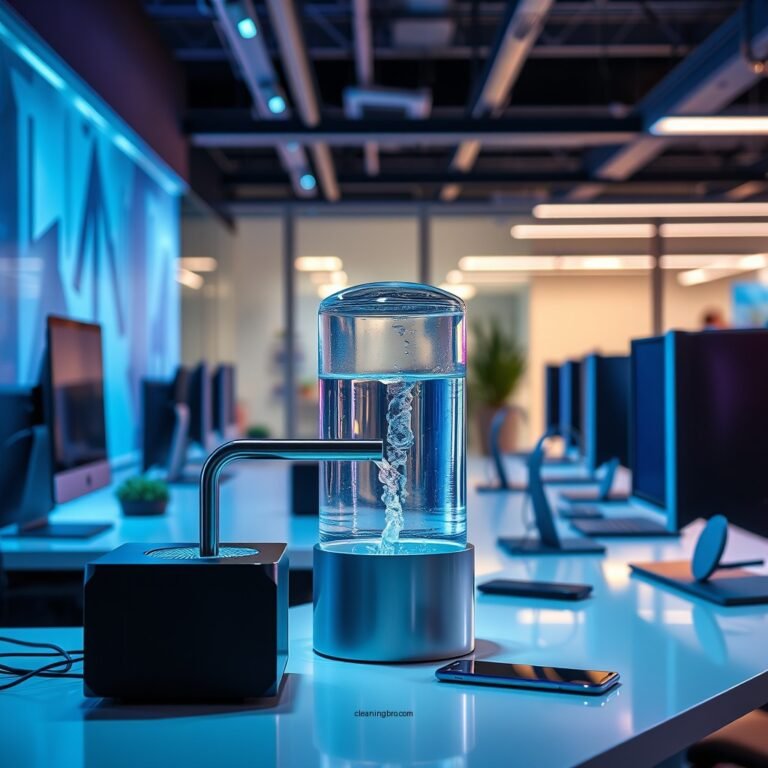 How to Clean a Drinking Water Fountain Effectively