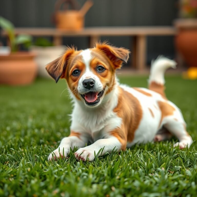 How to Clean Fake Grass for Dogs: Essential Steps