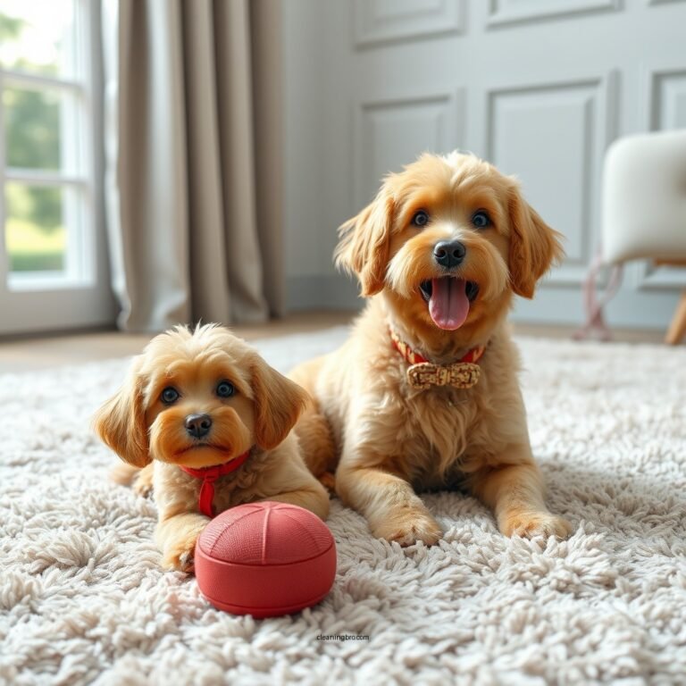 How to Clean a Faux Fur Carpet: Step-by-Step Guide