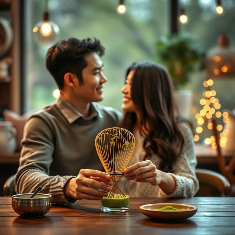 How to Clean a Matcha Whisk for the First Time