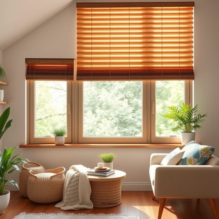 How to Clean Faux Wooden Blinds: A Simple Guide