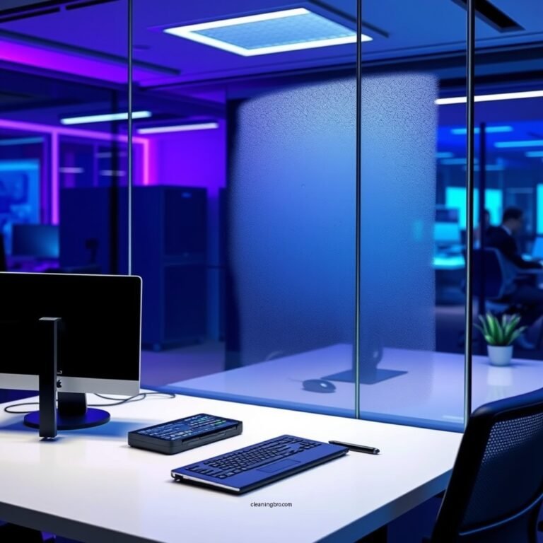 How to Clean Frosted Glass: Effective Techniques