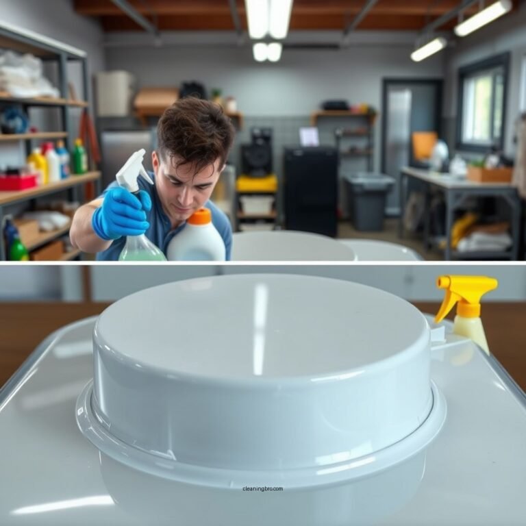 How to Clean Fuel Tanks: A Step-by-Step Guide