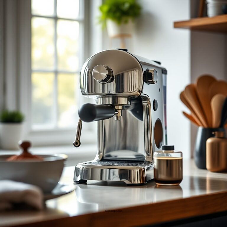 How to Clean Your Gaggia Classic: A Step-by-Step Guide