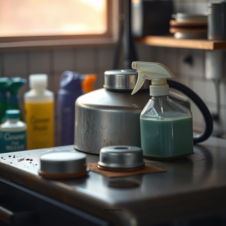 How to Clean a Gas Tank with Old Gas: A Step-by-Step Guide