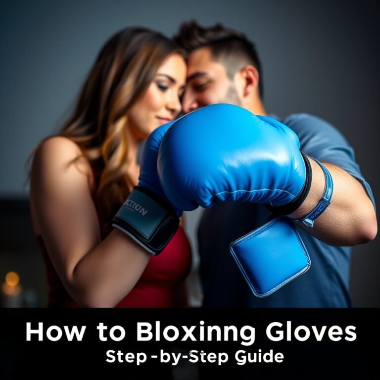 How to Clean Boxing Gloves: A Step-by-Step Guide