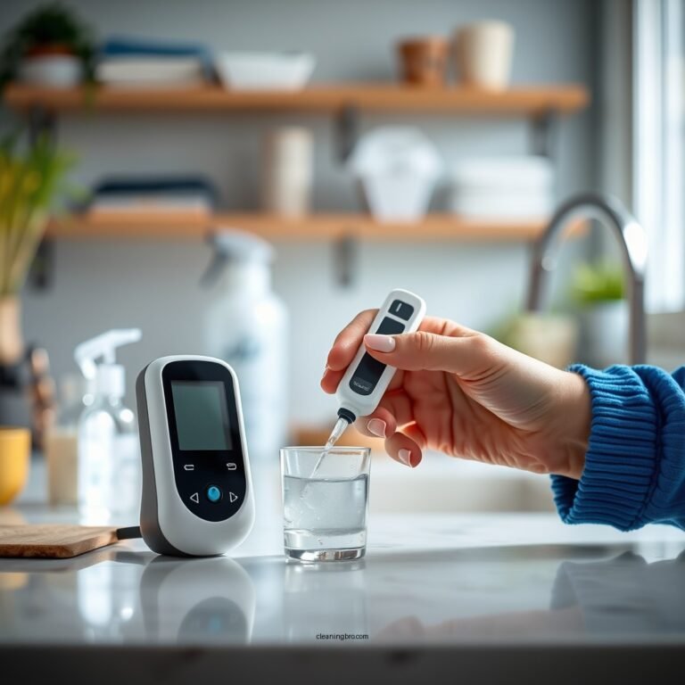 How to Clean a Glucometer: Step-by-Step Guide