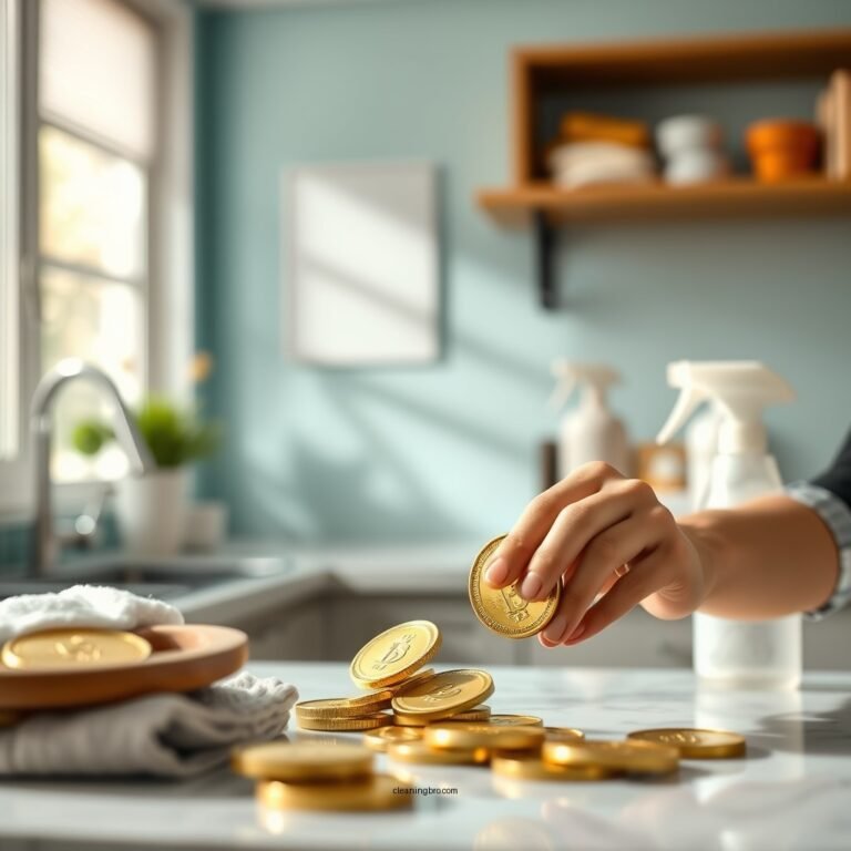 How to Clean Gold Dollars: Step-by-Step Guide