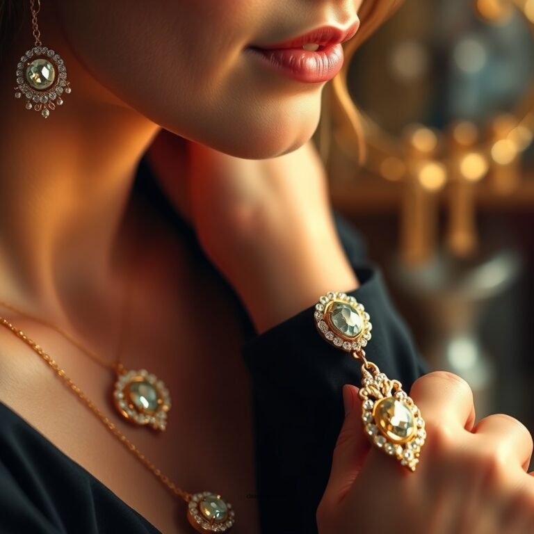 How to Clean Gold Filled Jewelry: Simple Steps