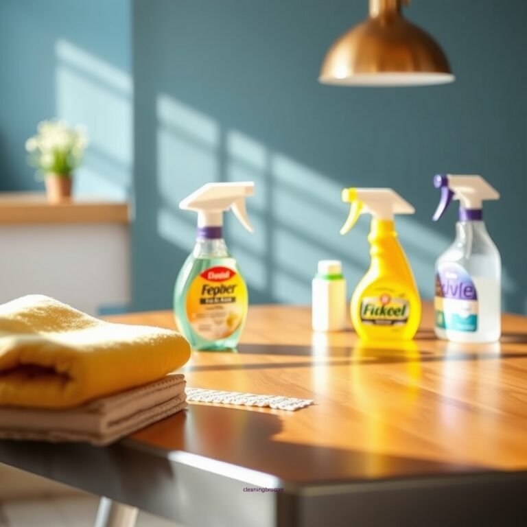 How to Clean a Metal Table: Step-by-Step Guide