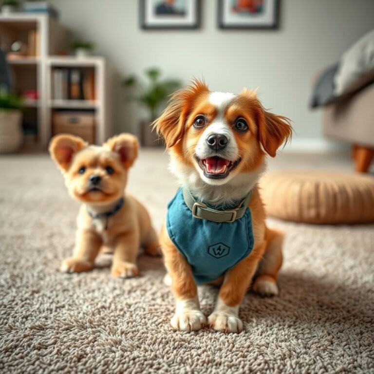 How to Clean High Traffic Carpet Areas Effectively