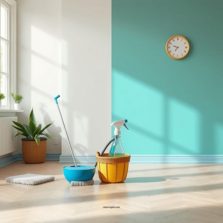 How to Clean Marmoleum Floors: A Step-by-Step Guide