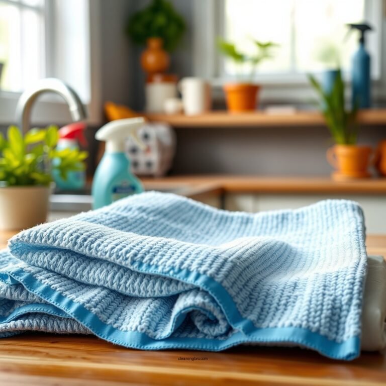 How to Clean Microfiber Towels: Easy Steps for Best Results