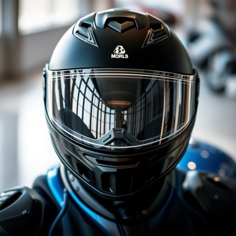 How to Clean Motorcycle Helmet Padding Effectively