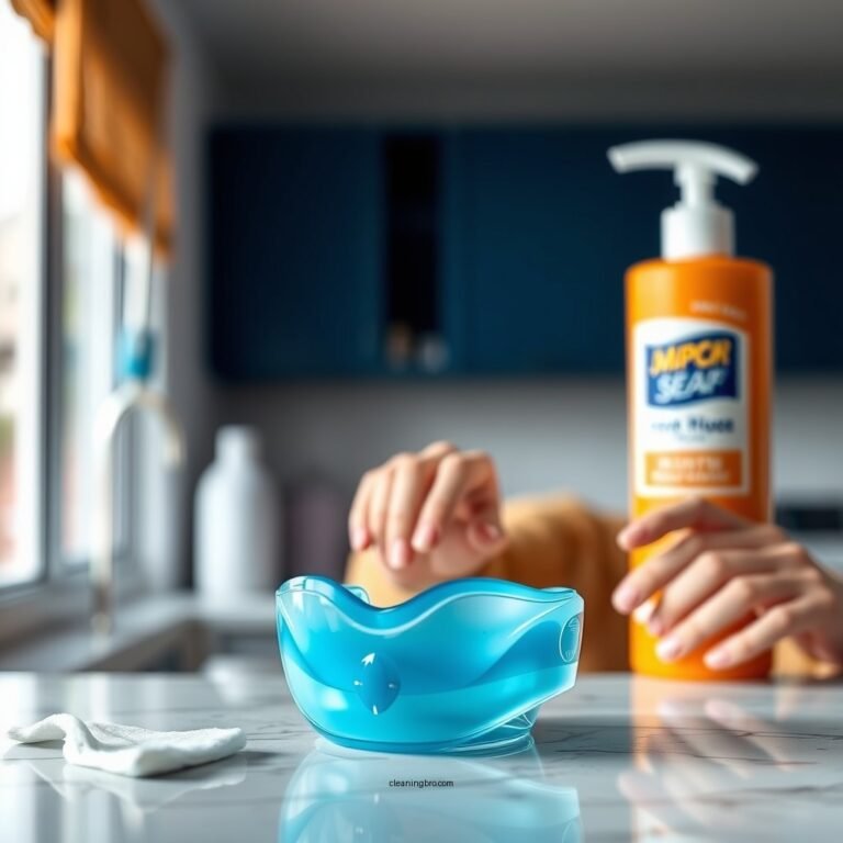 How to Clean a Mouth Guard: A Step-by-Step Guide