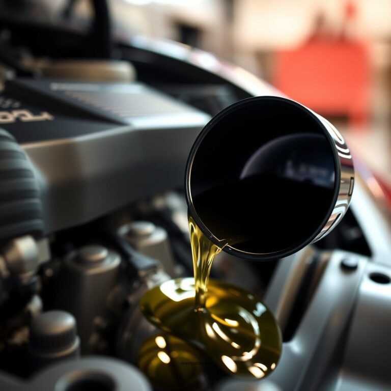 How to Clean Oil Off an Engine: A Step-by-Step Guide