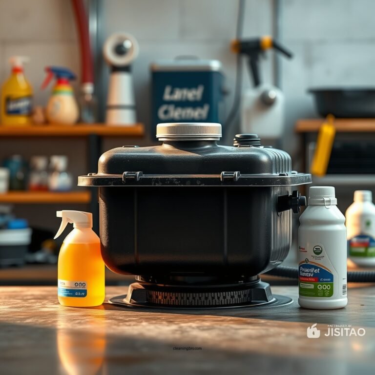 How to Clean Out a Fuel Tank: Step-by-Step Guide