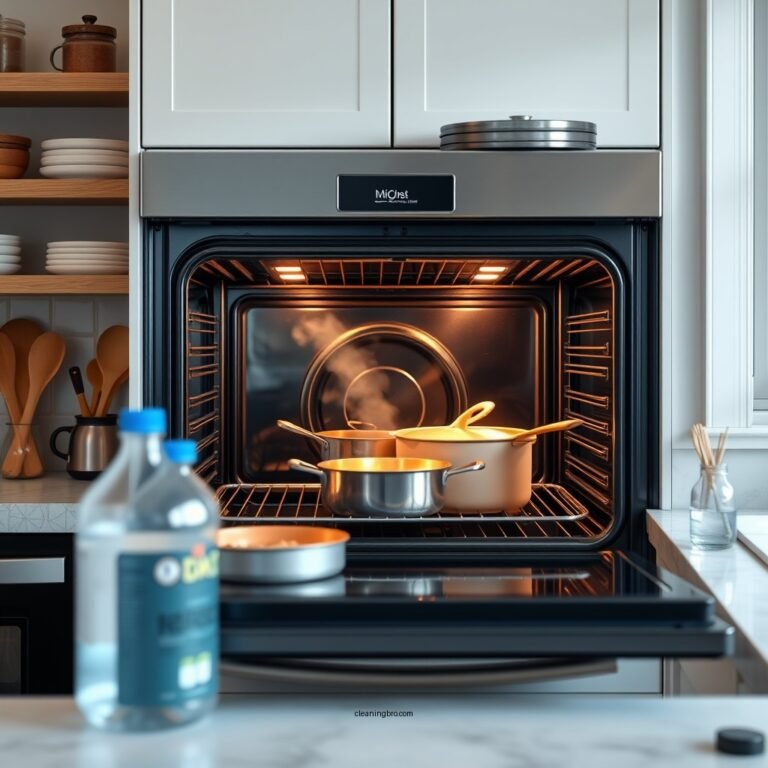 How to Clean Your Oven with Ammonia: A Simple Guide