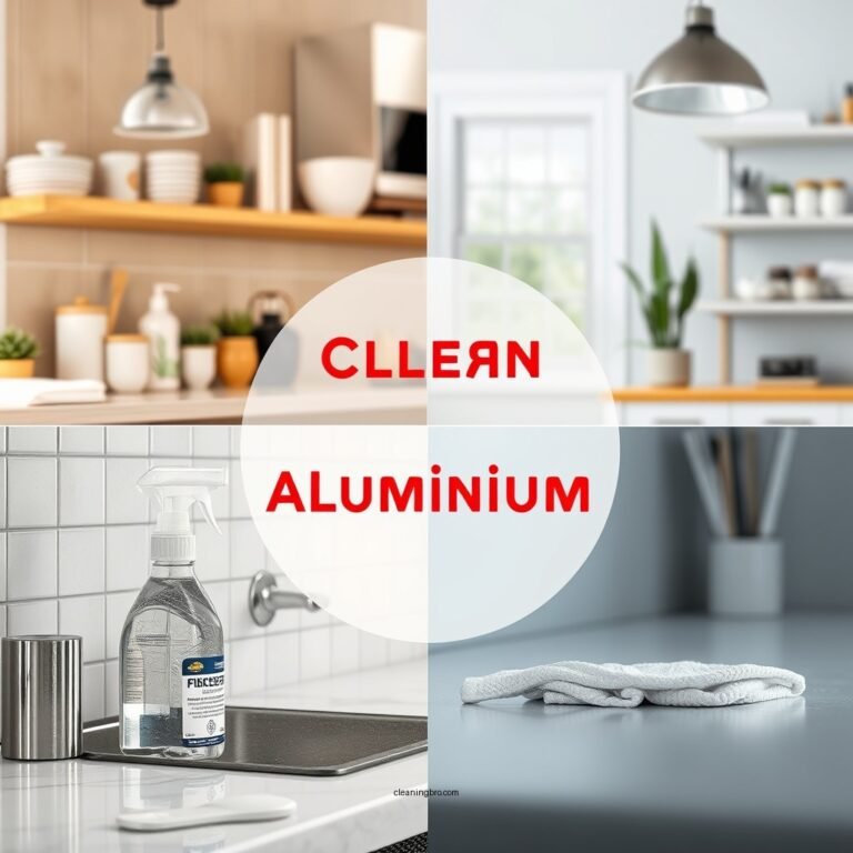 How to Clean Oxidation from Aluminum: Effective Methods