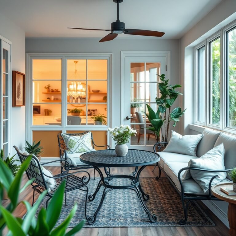 How to Clean Oxidized Metal Patio Furniture