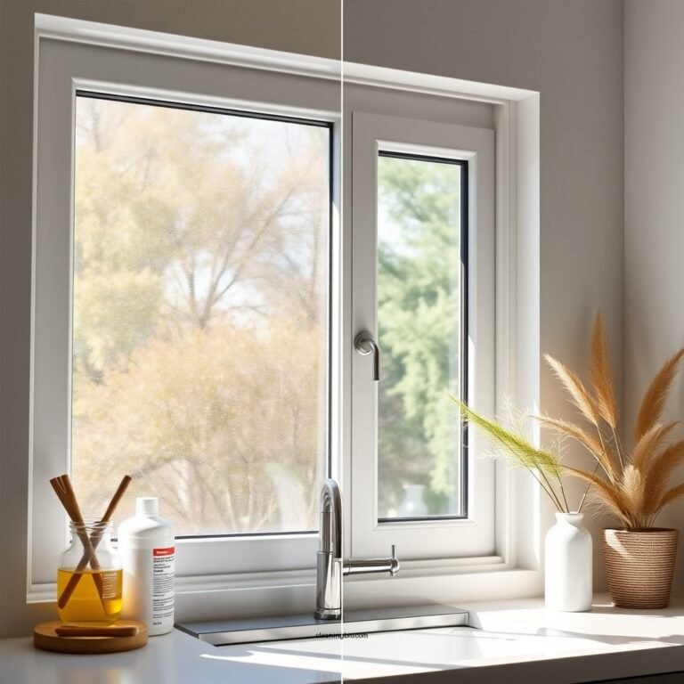How to Clean Oxidized Windows: Step-by-Step Guide