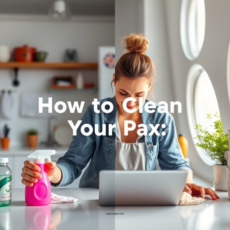 How to Clean Your Pax: A Simple Guide