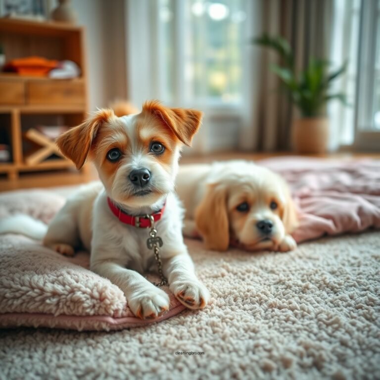 How to Clean Polyester Carpet: Step-by-Step Guide
