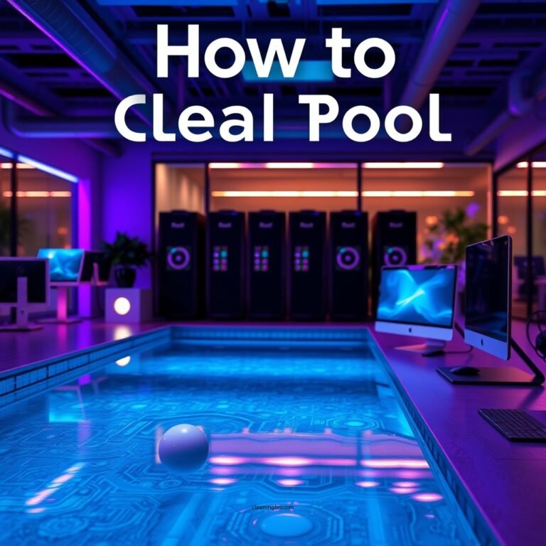 How to Clean Pool Tiles: Effective Techniques and Tips