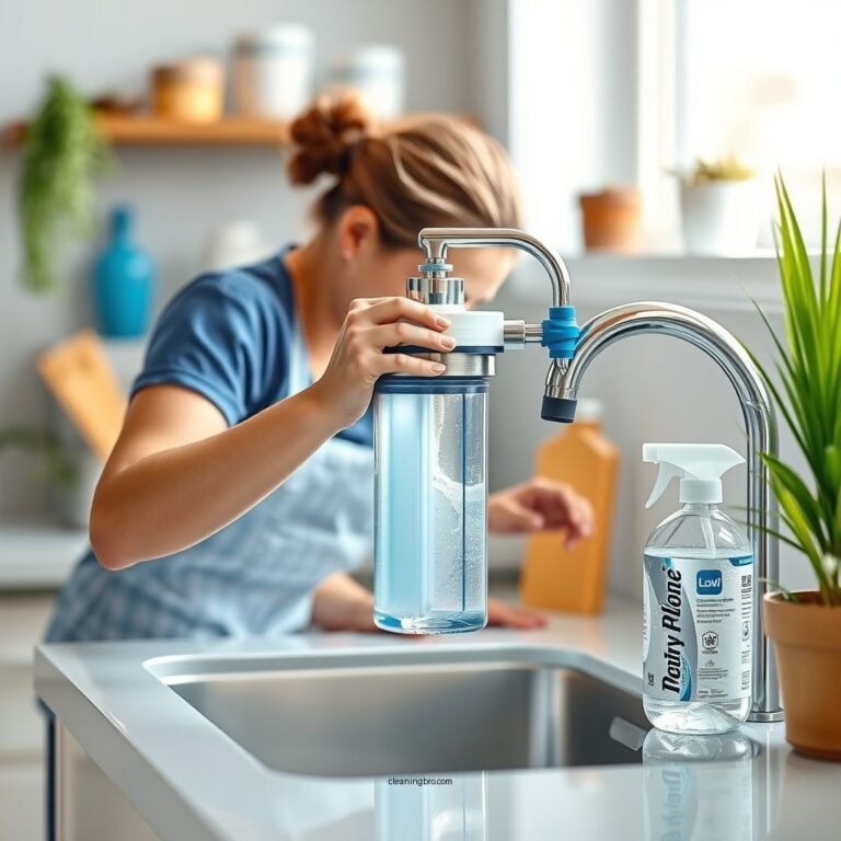 How to Clean a Reverse Osmosis System: Step-by-Step Guide
