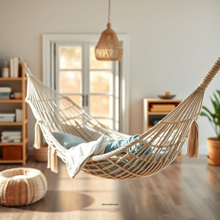 How to Clean Your Rope Hammock: A Step-by-Step Guide